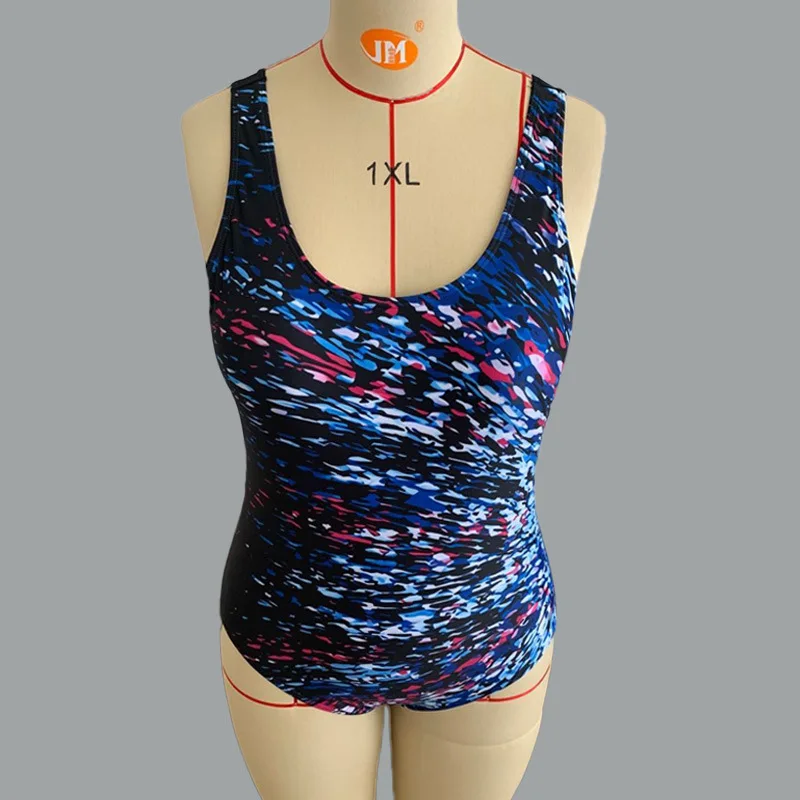 

Plus Size Women's sexy one piece swimsuit women's sexy swimsuit print beach bikini one piece swimsuit summer swimsuit