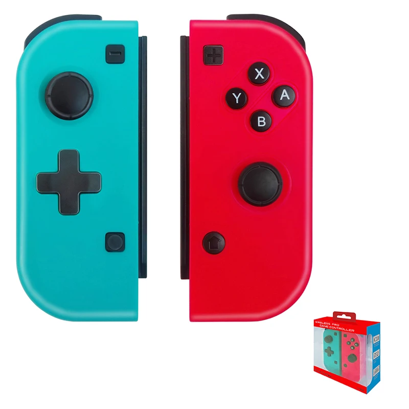 Беспроводной Bluetooth профессиональный Джойстик контроллер для переключателя NAND