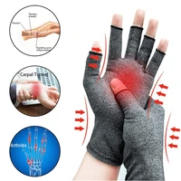 1 pair compression wrist support joint pain relief hand brace arthritis gloves pain relief hand brace arthritis gloves