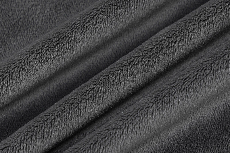 Новинка Осень-зима 2021 плюшевое пальто на пуговицах с вышивкой в виде букв |