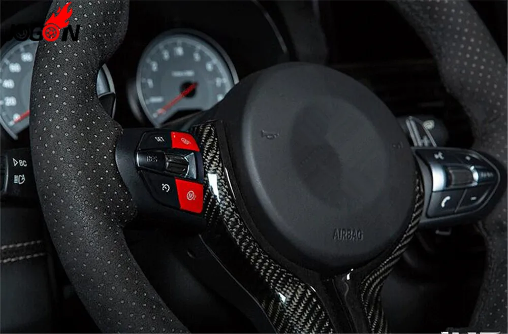 Кнопка переключения режима на руль автомобиля M1 M2 для BMW M3 M4 M5 M6 X5M X6M F80 F82 F83 F10 F15 F16