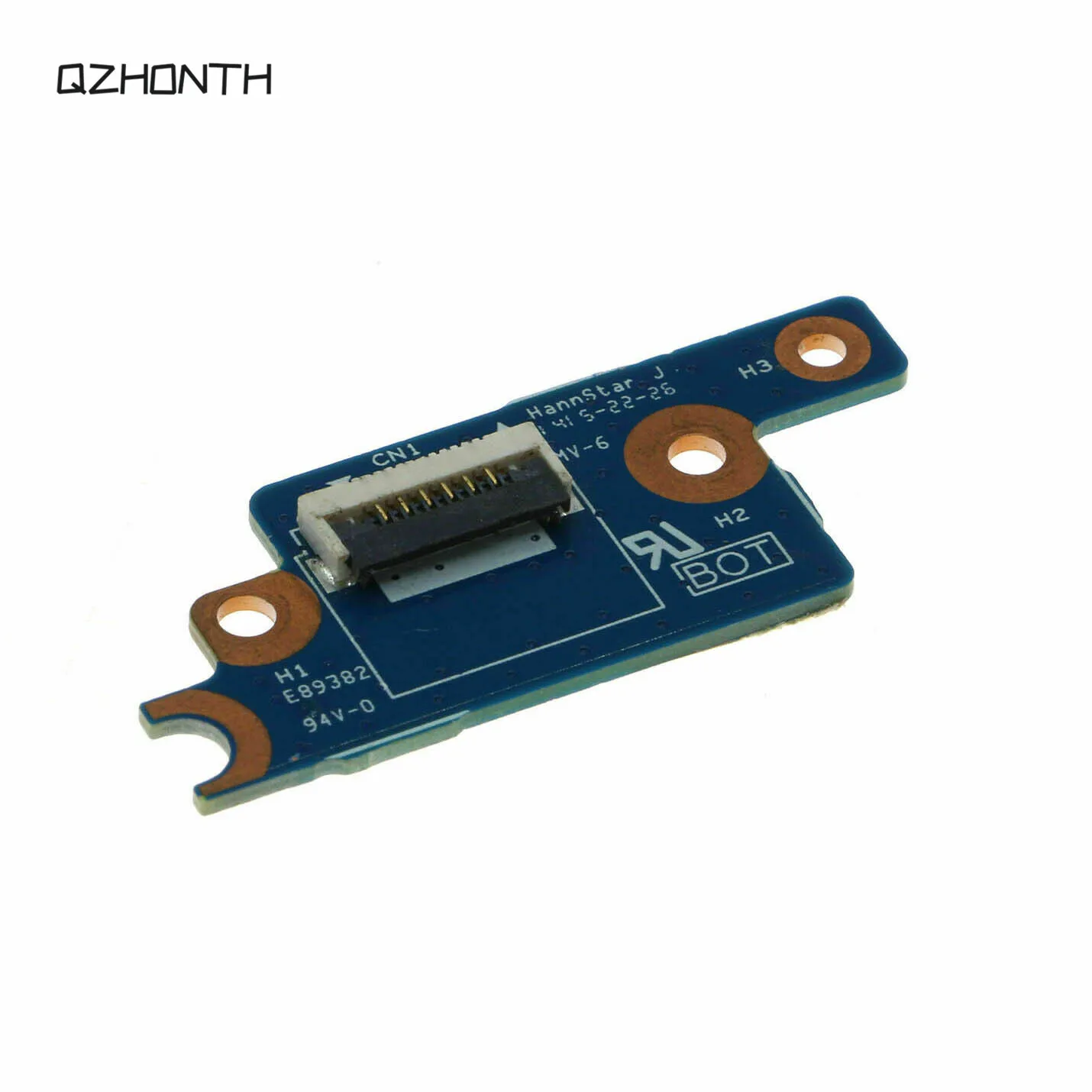 

Laptop Power Button Board For Lenovo ThinkPad W550S W550 T550 T560 T570 P50S 00JT432