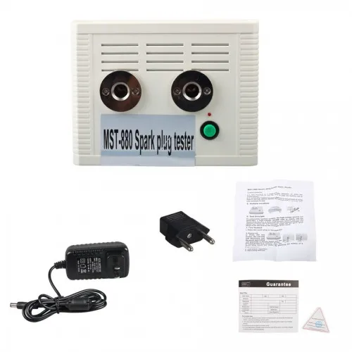 

Тестер свечей зажигания MST-880