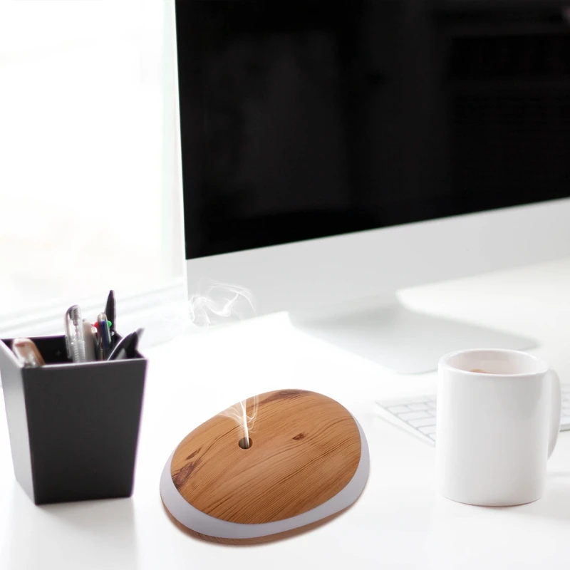 Диффузор эфирного масла цветная лампа для ароматического аромата ночник