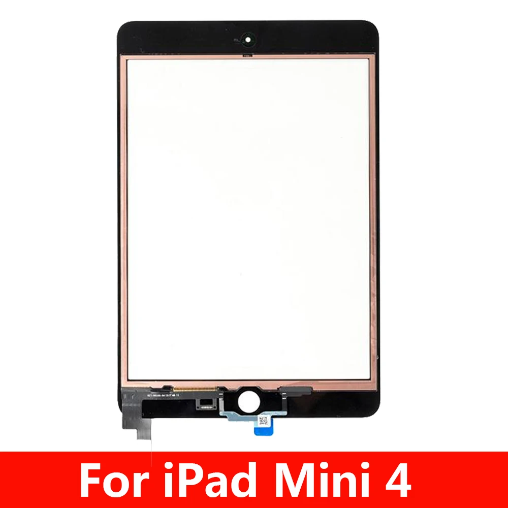 AAA + класс LCD для iPad Mini 4 A1538 A1550 дисплей сенсорный экран панель сборка Замена ЖК