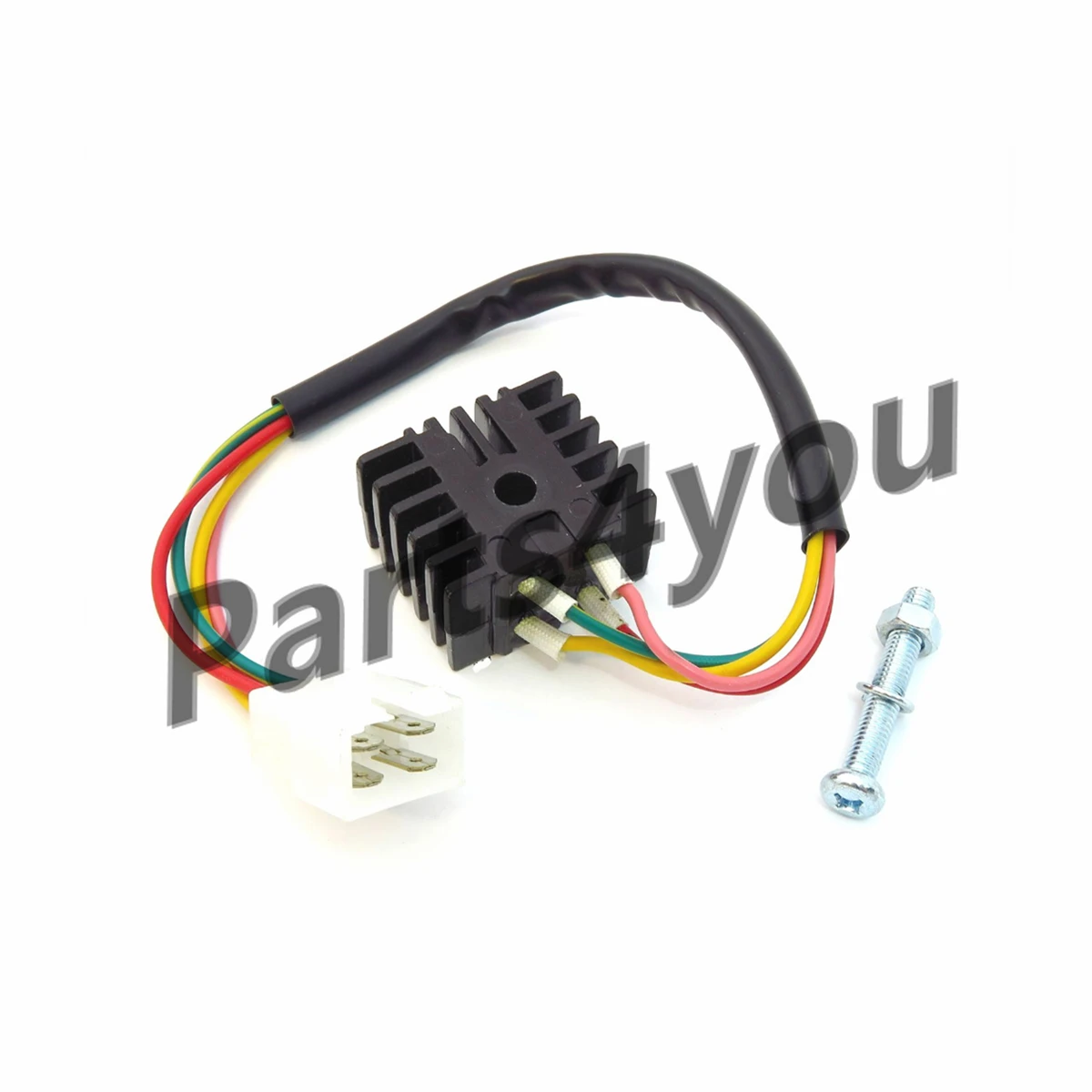 31700-102-731 6 в регулятор напряжения Выпрямитель для Honda SL100 SL125 CB125 S CB125S CL125 SB100 CB100 CL100 XL100 31700-107-782