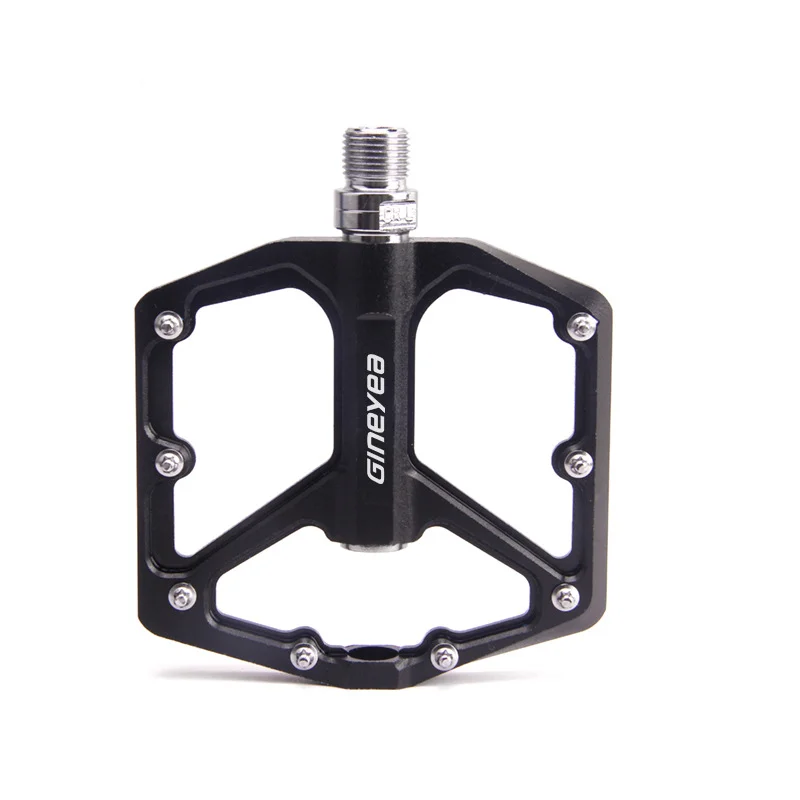 

RIDDGO Road Bike Pedals Bicycle Pedal Road Bmx Mtb Pedals Flat Platform Bicycle Parts Accessories