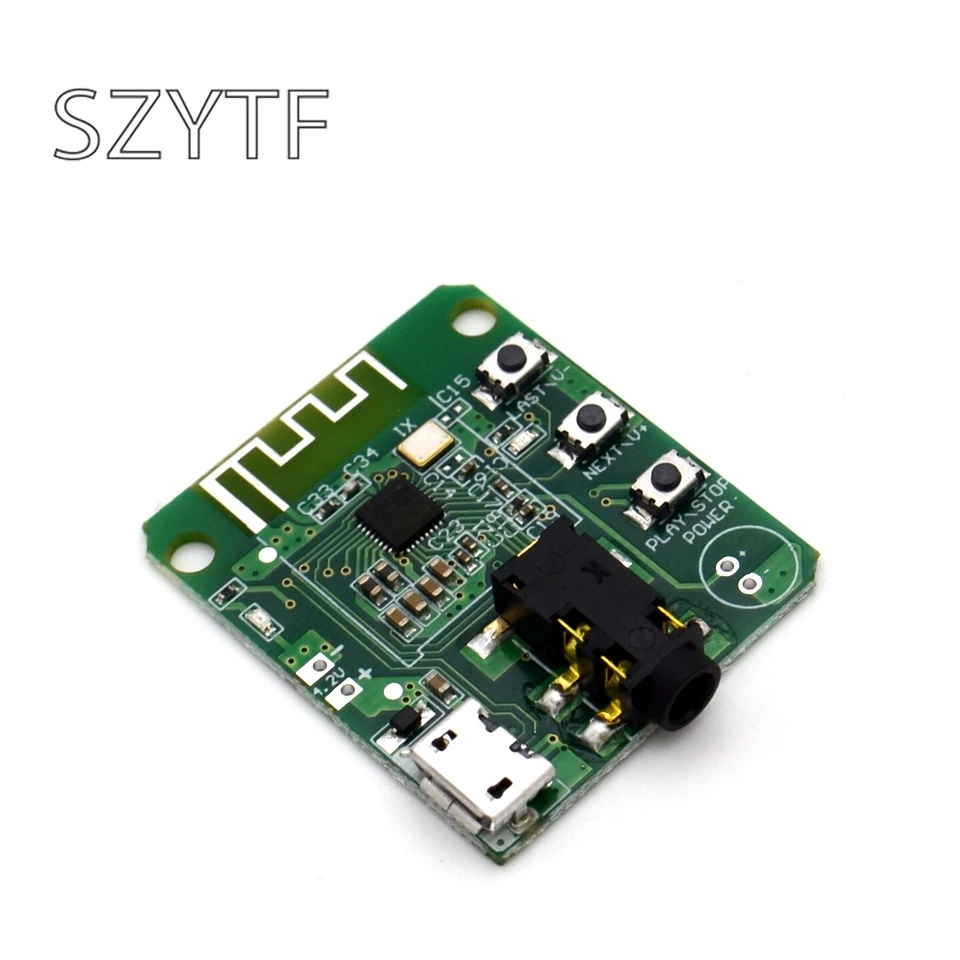 Bluetooth модуль без потерь для автомобиля высококачественный аудио HIFI JDY
