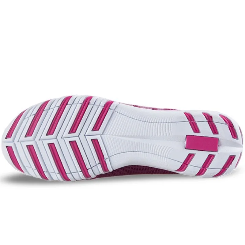 2020 Женская прогулочная обувь женские кроссовки из сетчатого материала дышащая