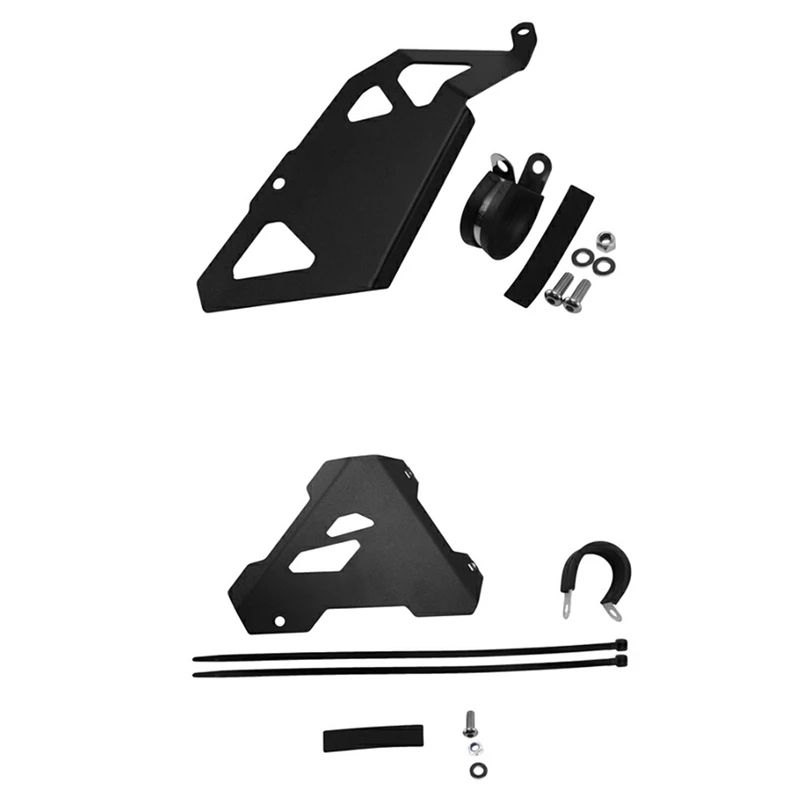 

Flap Control Protection Guard Cover Protects Starter Protector Guard for R1250GS R 1250 GS Adventure R1200GS LC R1250R