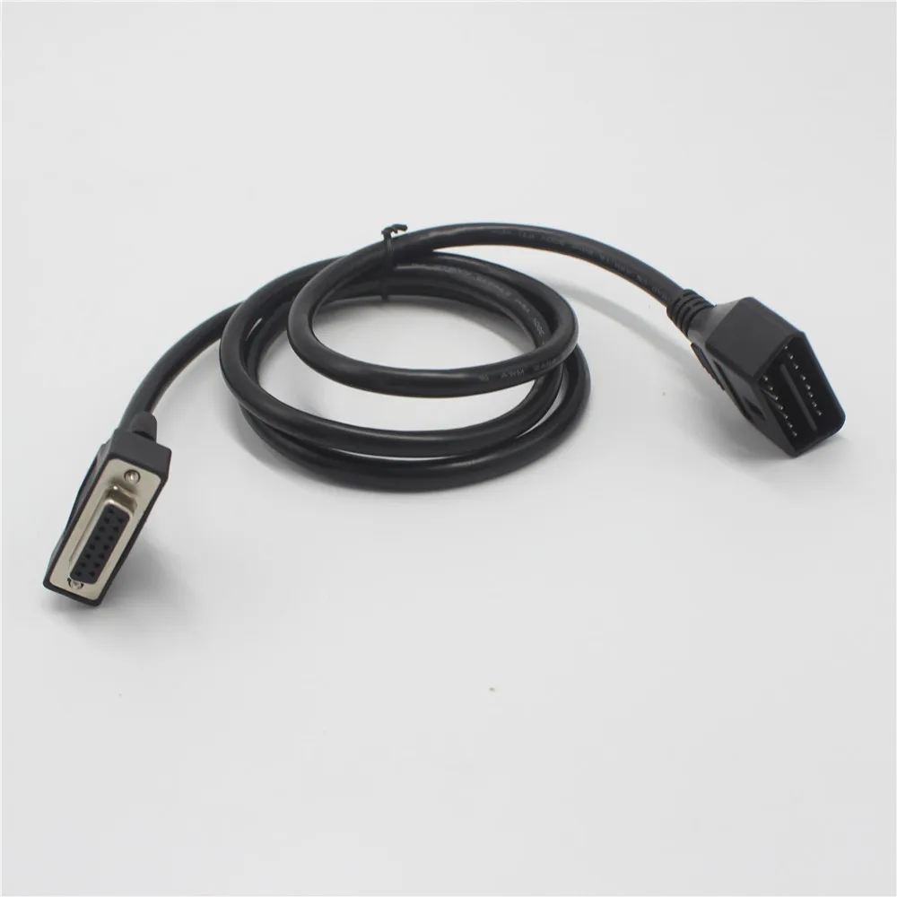 OBD2 Launch X431 GDS Diagnosis Scanner Tool Cable 16 Pin Main Test for LAUNCH Creader VIII VII+ CRP129 CRP123