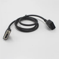 obd2 launch x431 gds diagnosis scanner tool cable 16 pin main test for launch creader viii vii crp129 crp123