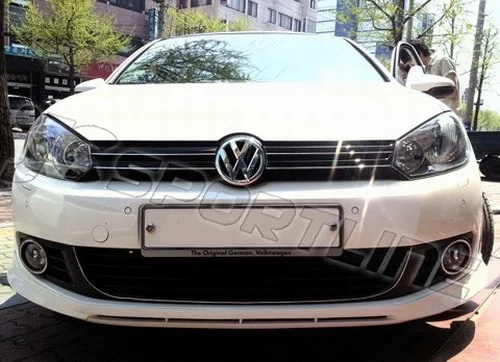

Подходит для 6 поколения Golf 6 Small 6 Modified Surround High 6, передняя и задняя стороны губ