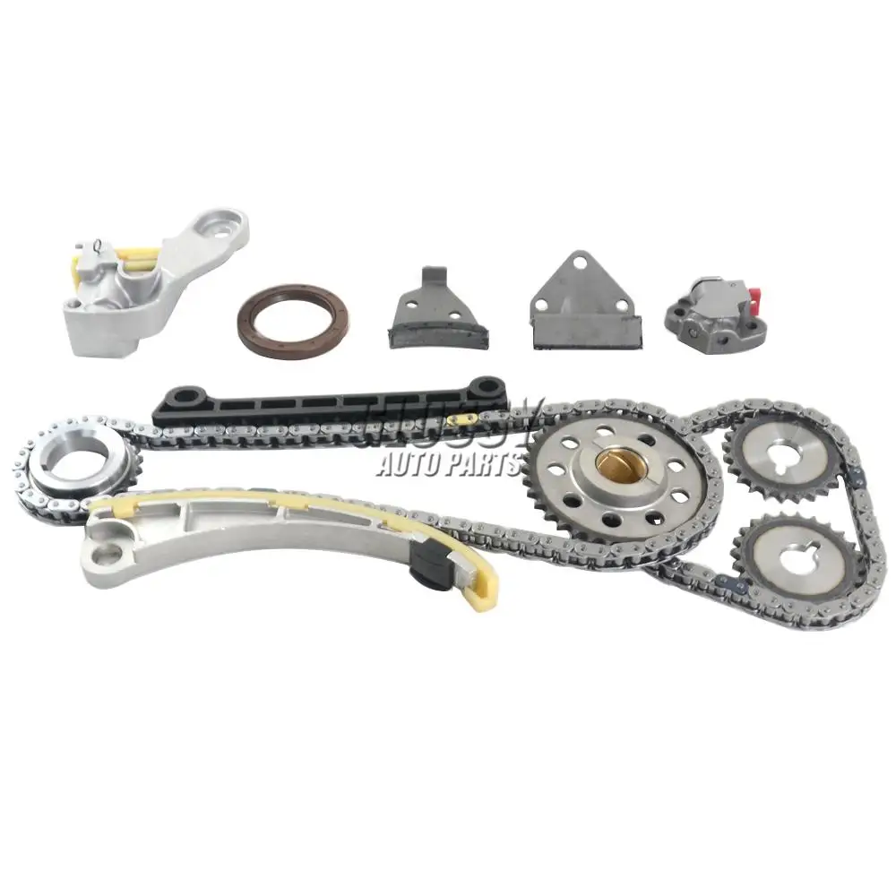 

AP03 for SUZUKI SIDEKICK SPORT JX JLX 1.8L 1790CC DOHC L4, (16 VALVE), ENG CODE "J18A" Timing Chain Kit 12772-77E00
