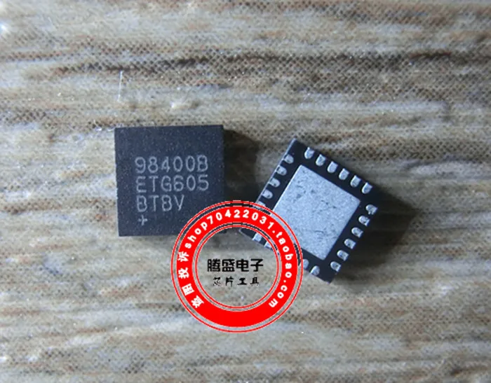 

(5 шт./лот) MAX98400BETG 98400B MAX98400B QFN24
