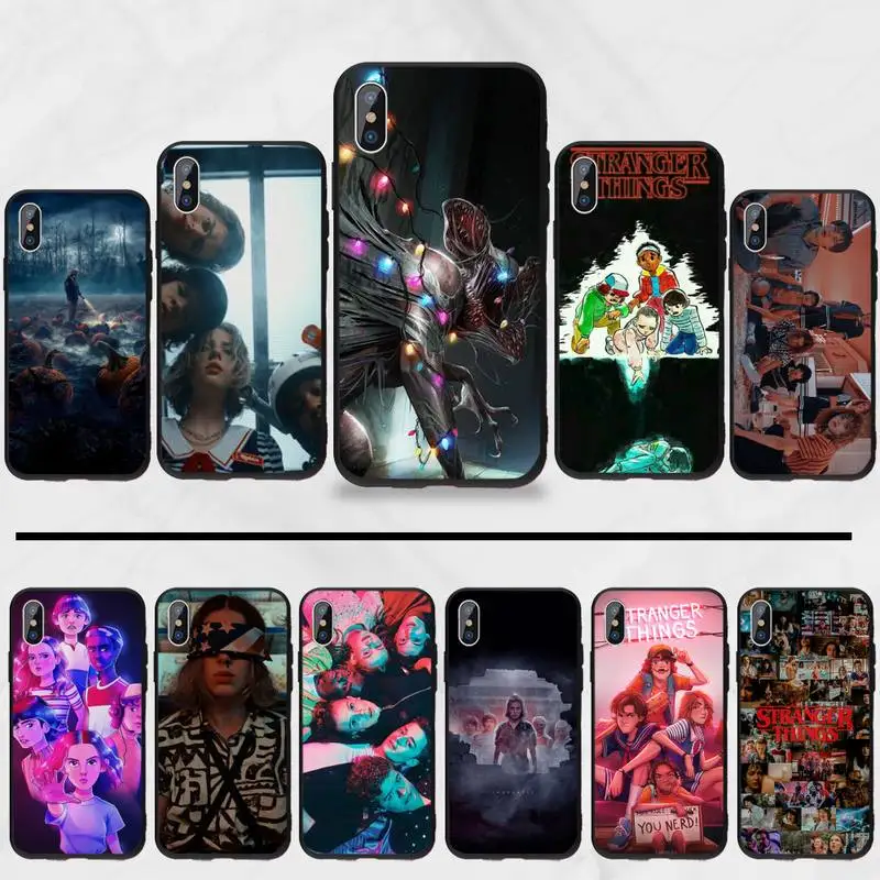 Мягкий чехол для iphone 5 5s 5c se 6 6s 7 8 plus x xs xr 11 pro max | Мобильные телефоны и аксессуары