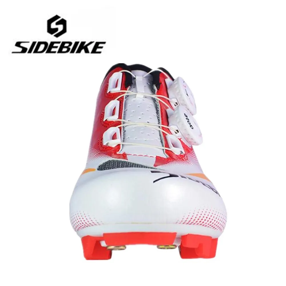 

SIDEBIKE Cycling Shoes Men sapatilha ciclismo mtb Sneakers Mountain Bike Breathable Ultralight Athletic Scarpe Bicycle Shoes