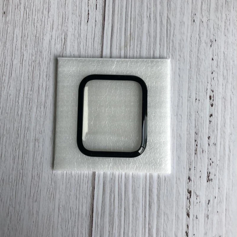 

100Pcs/Pack 3D Films For Apple Watch Screen Protector 3D Cover Film For Apple Watch Series 6 5 4 SE 38MM 40MM 44MM 42MM Film