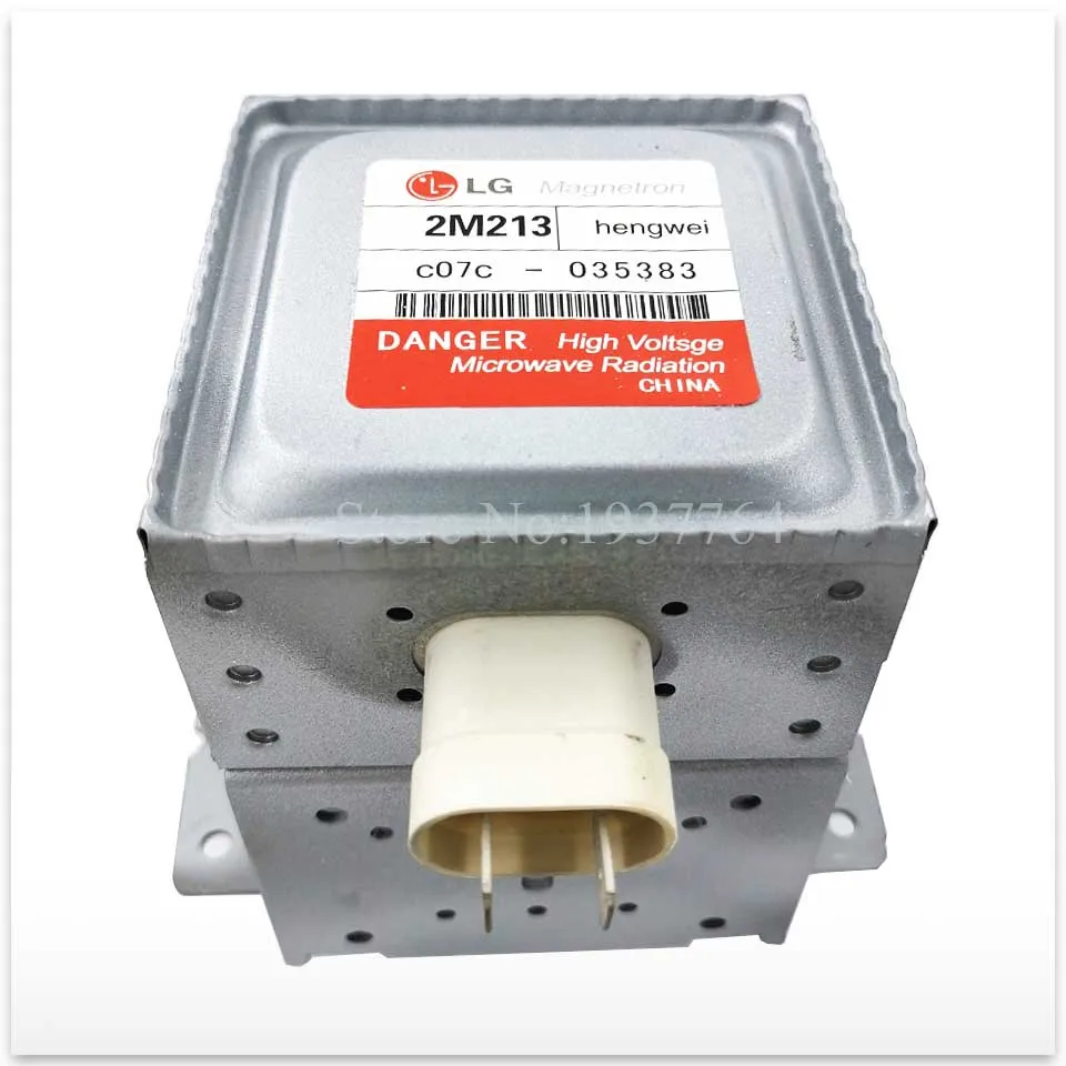 1 шт. 2M213 Микроволновая печь магнетрон для LG 2M213-09B 2M213-09B0(вокруг шести отверстий поперечный универсальный