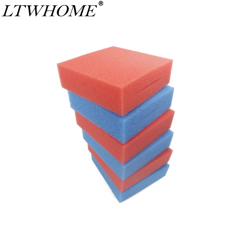 LTWHOME совместимый запасной фильтр для грубой и тонкой пены губка Oase Biotec 5/10/30|foam