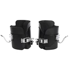 Ботинки гравитационные Inversion, ботинки для растяжки мышц спины, шеи, плеч, для подбородка, тренажерного зала, фитнеса, бодибилдинга