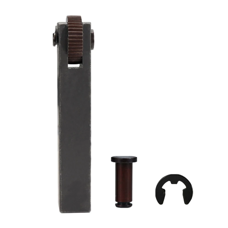 

Straight Knurling Cutter Tool 7pcs Straight Linear Knurling Wheel 0.5 1.5 2.0mm Single Wheel Knurling Cutter Set