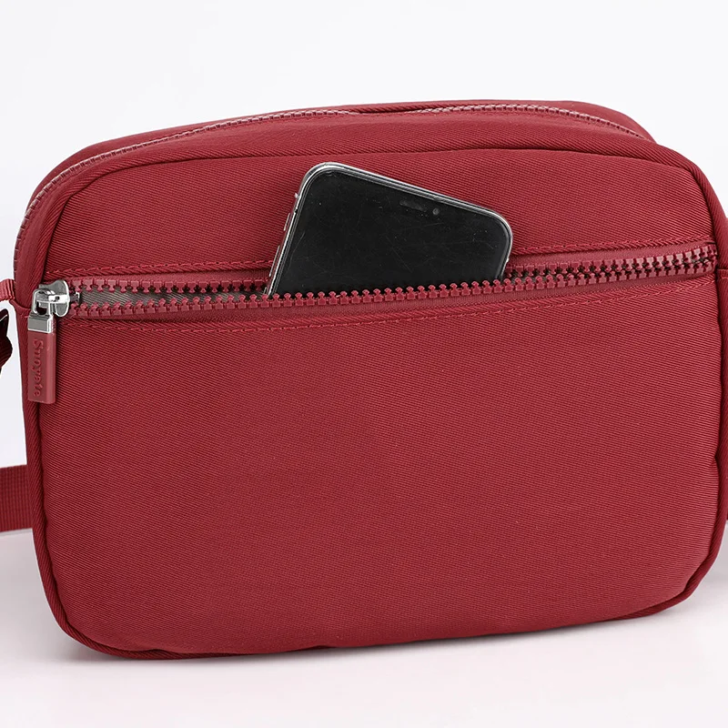 Женские сумки 2021 новая дизайнерская Водонепроницаемая нейлоновая дорожная