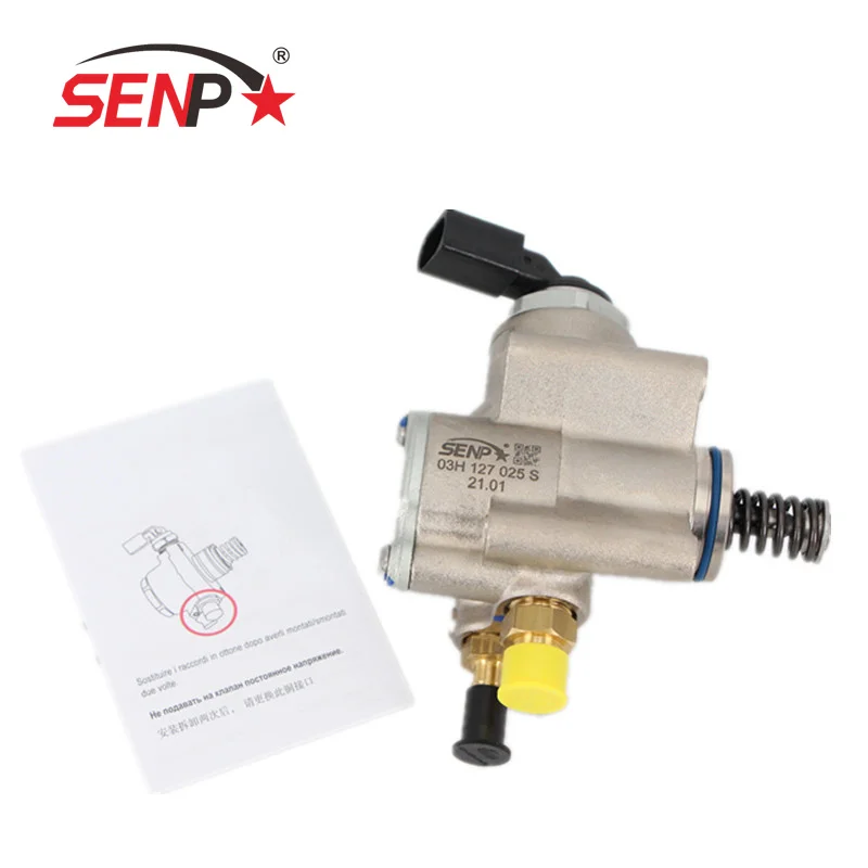 

03H127025S High Pressure Fuel Pump Fit FOR VW PASSAT B7 03H 127 025 S