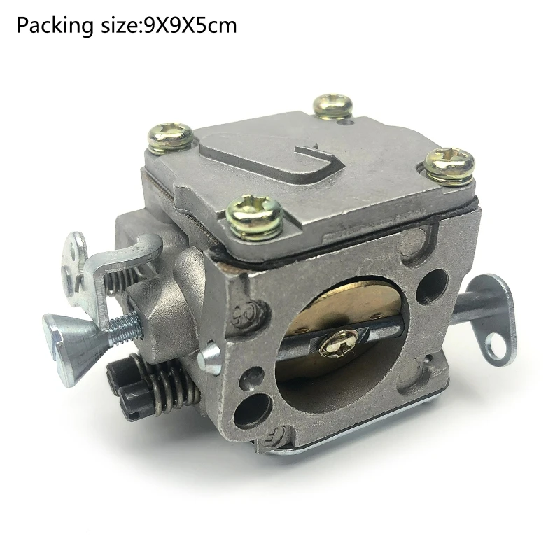 

Mower Grass Trimmer Carburetor Carb Fits for HUS268 Chain Saw Replacement Parts Gardening Tool
