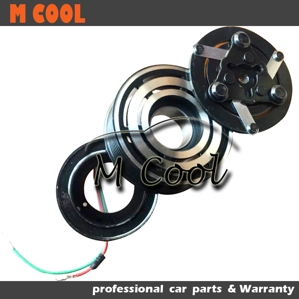

New AC Compressor Clutch For HONDA CRV 2.4L