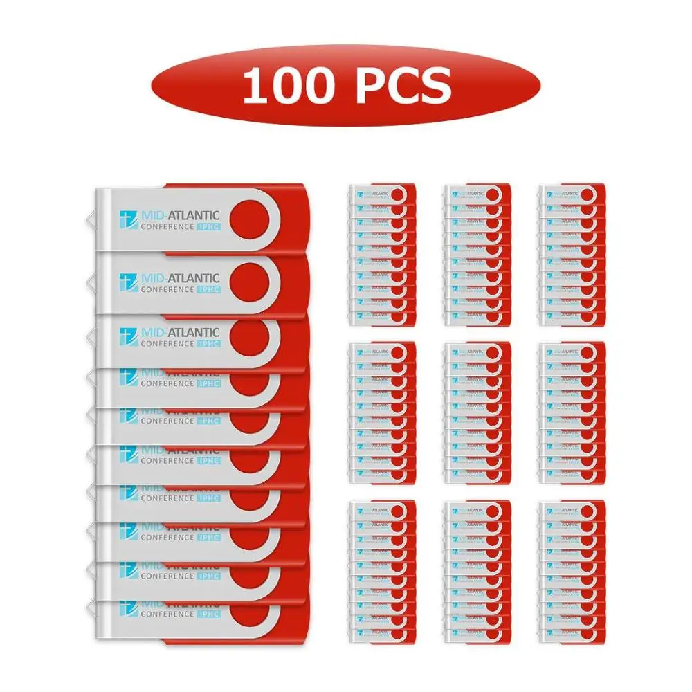 J-боксинг 100 шт./лот Пользовательский логотип 4 ГБ USB флэш-накопитель с принтом