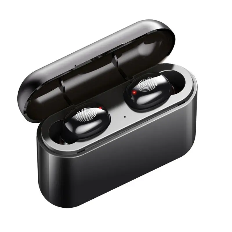 TWS Bluetooth 5 0 сенсорные беспроводные наушники-вкладыши спортивные