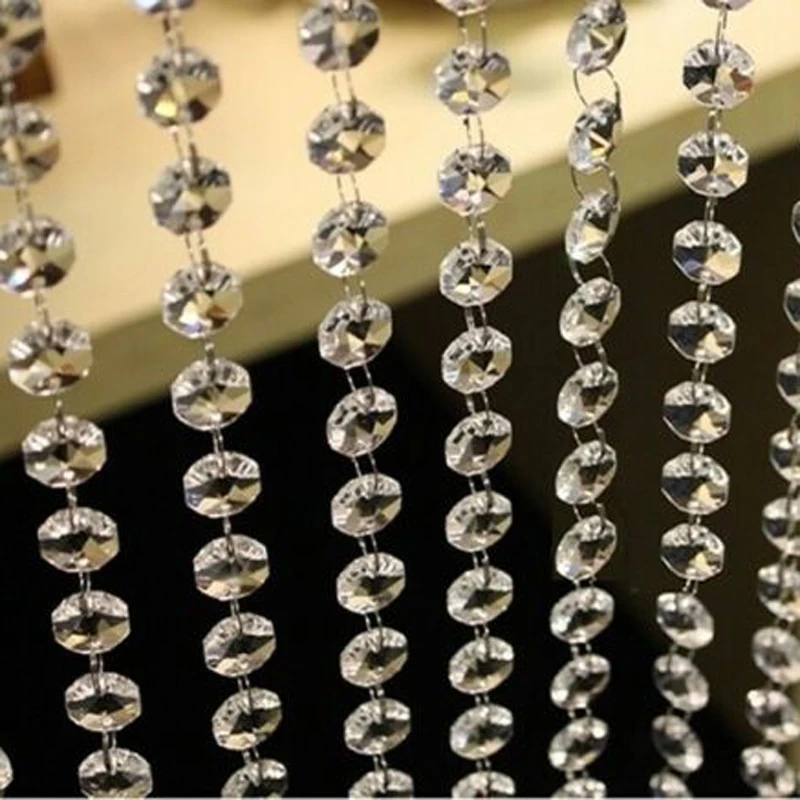 1 м кисточка бахрома хрустальные бусины струнная дверь занавеска комнаты