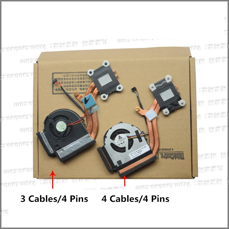 

Новый радиатор охлаждения вентилятора для Lenovo ThinkPad X220 X220I X220t X230 X230i X230t AVC BATA0507R5U 04W6923 04W6921 04W6922, радиатор