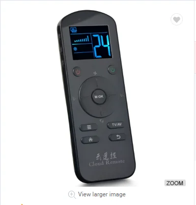 

Smart Cloud Remote Control for set top box Satellite box Television Projector