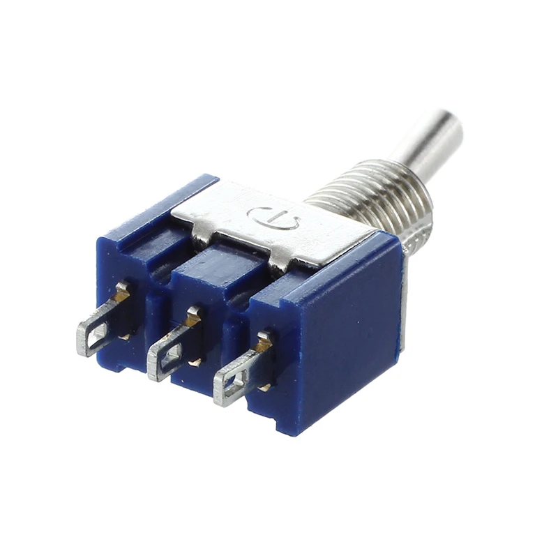 Мини-тумблер Top-6x2-way 3-pin A/A | Обустройство дома