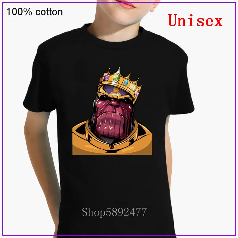 Детская рубашка с героями мультфильма Знаменитый Титан футболка для мальчиков и