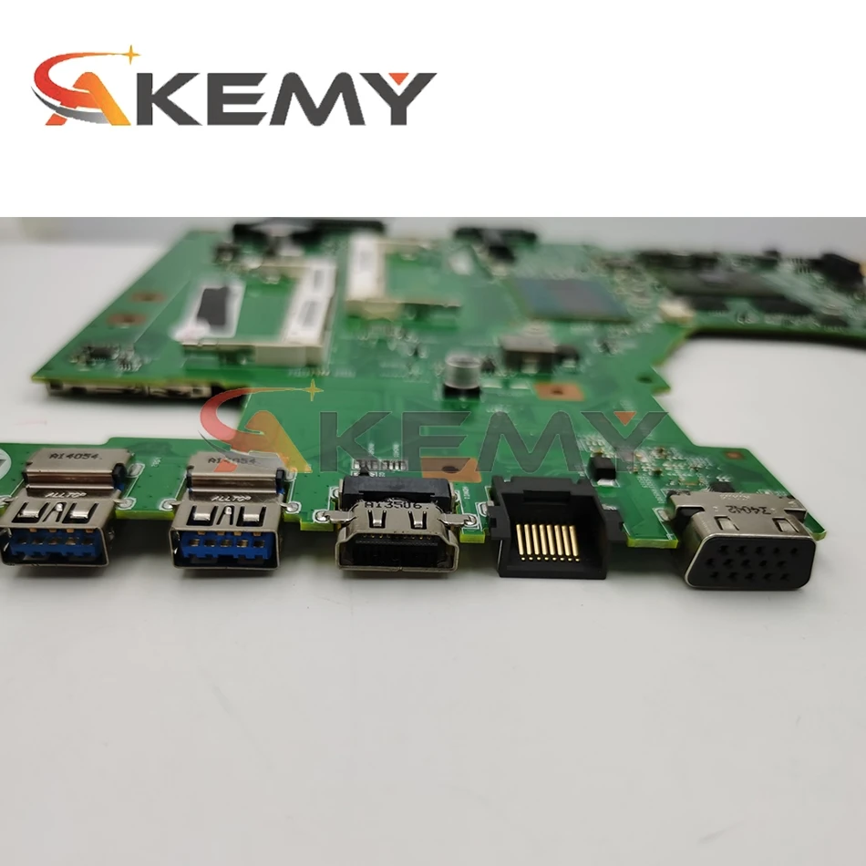 

Laptop motherboard For LENOVO Ideapad S410P I5-4200U 14' inch Mainboard 12293-1 48.4L106.011 90004118 N14M-GE-B-A2
