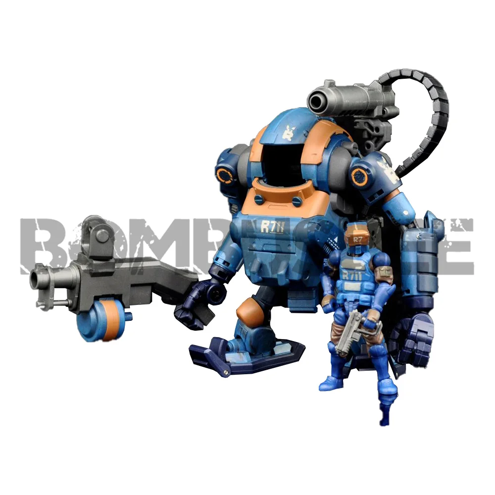 

[В наличии] игрушечный Альянс кислотный дождь масштаб 1/28 B2Five Wave 2B - R711 Laurel LA3R набор военный солдат экшн-Фигурки игрушки