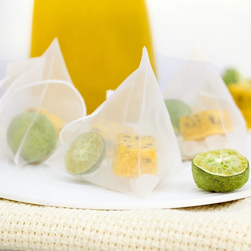 Страстные фрукты чай kumquat фруктовый 250 г/25 пакетов высушенный страстный фрукт