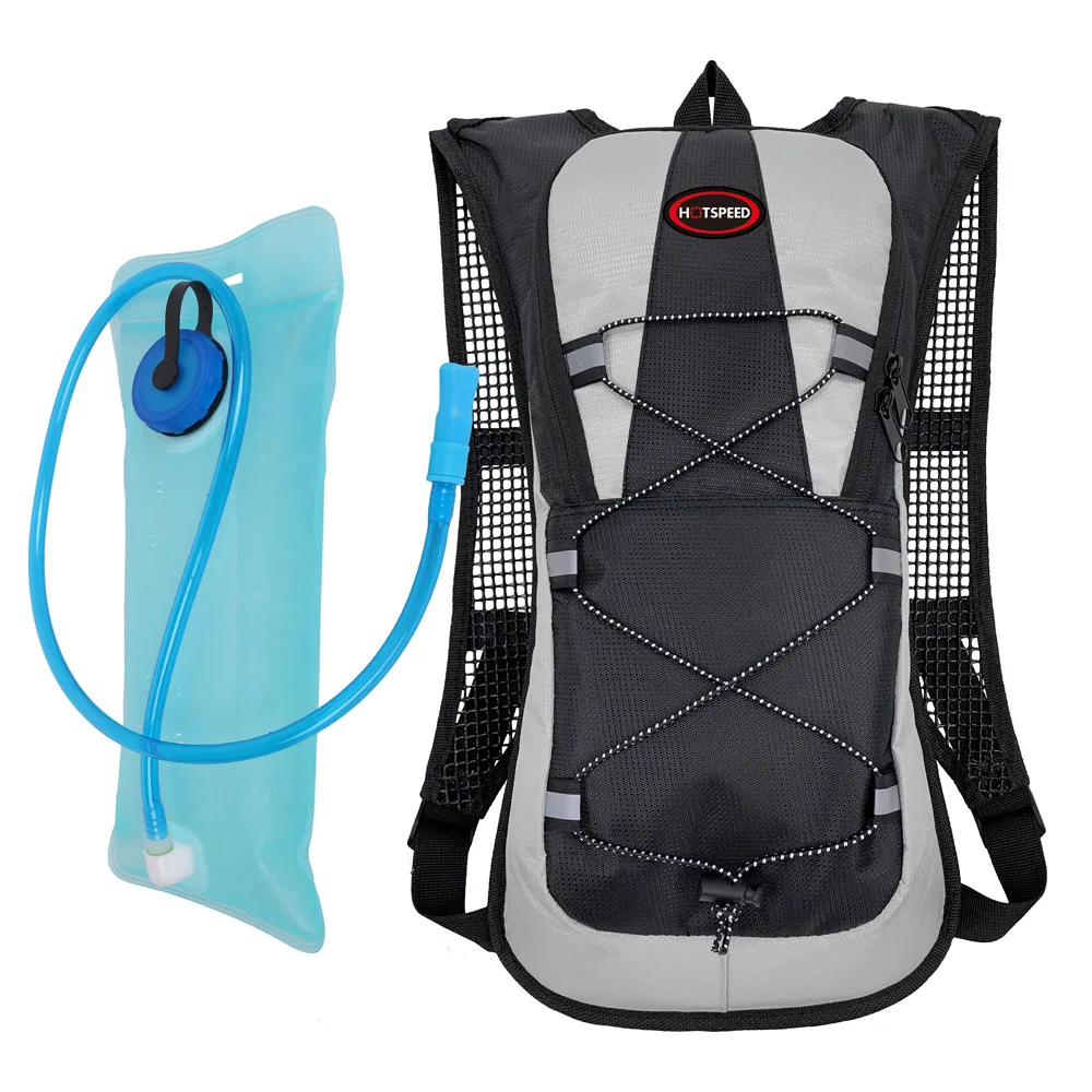 

Outdoor sports cycling water bag hiking leisure mountaineering backpack