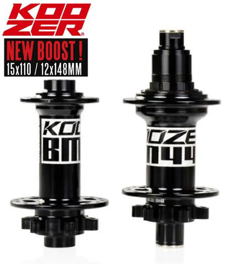 Ступица дискового подшипника KOOZER BM440 MTB ступицы для горного велосипеда 32h