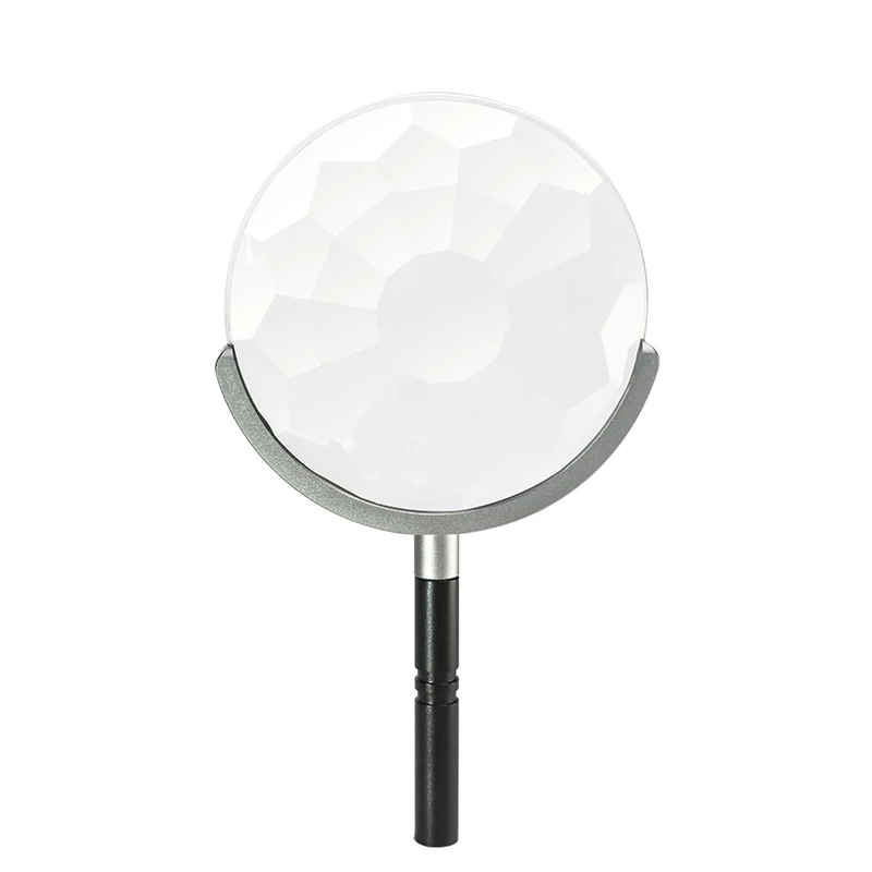 

Камера Стекло 77 мм Призма калейдоскопа фильтр фон для фотосъемки на переднем плане размытие кино и телевидения реквизит SLR Аксессуары фильт...