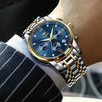 top brand olevs %e2%80%8bmen watch fashion luxury business quartz wristwatches chronograph sports waterproof clock relogio masculino