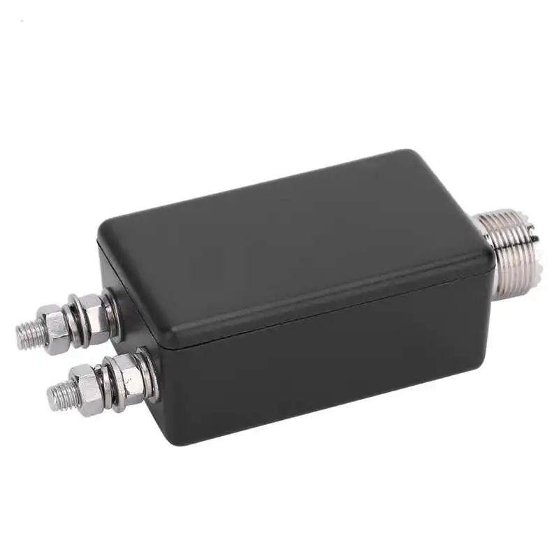 1:1 /1:9 Mini Balun HF подходящая Коротковолновая антенна для наружной станции QRP и мебели