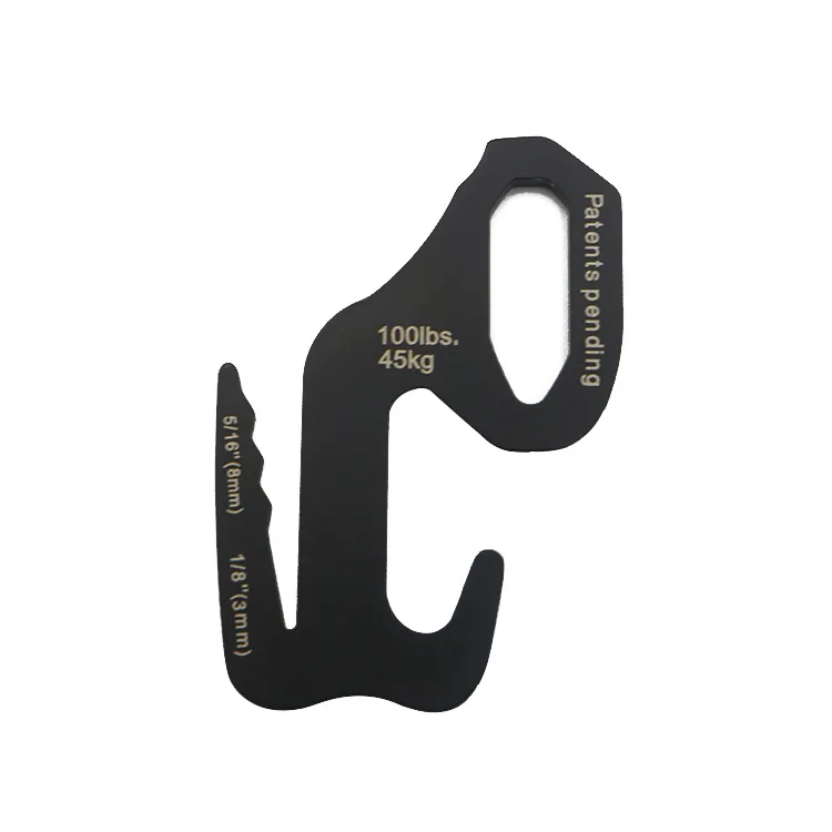 9 типная палатка для походов и кемпинга с регулируемой пряжкой путешествий