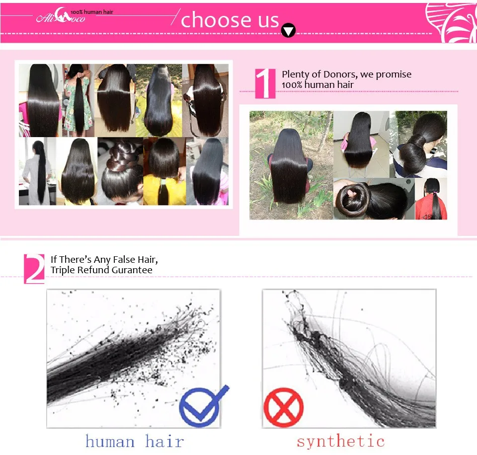 Feixes de Cabelo Osso em Linha Marrom com Destaque Coco Ombre Brasileiro Reta Humano p4 - 30 Cor Remy Feixes Tecer Cabelo Ali 10 humano p4 30 marrom com destaque cor remy feixes tecer cabelo