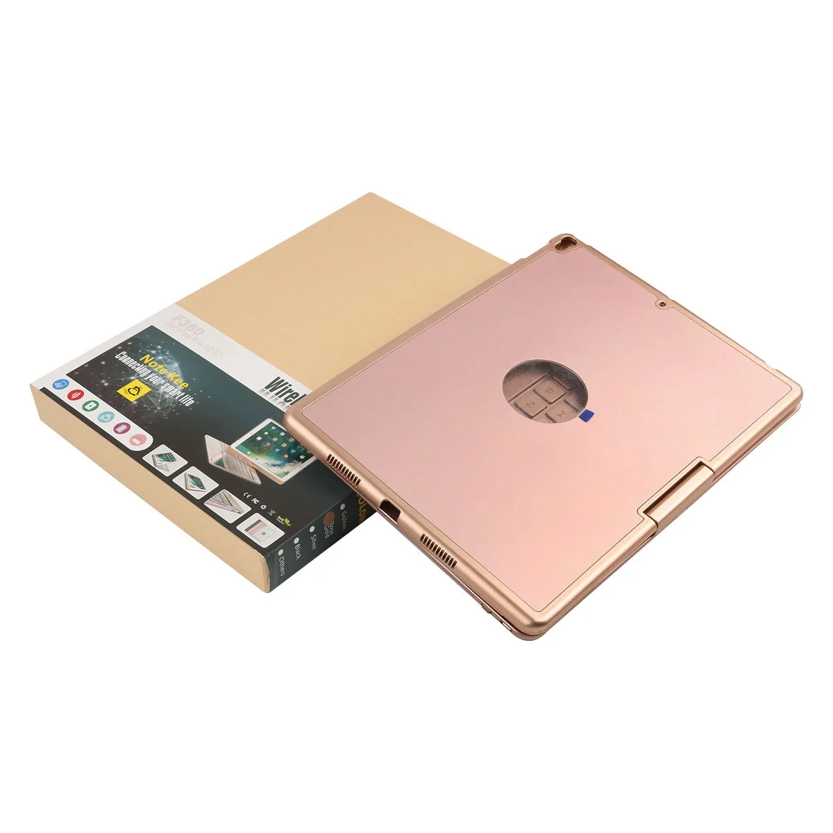 Универсальная Складная Bluetooth клавиатура для apple iPad Pro 9 7/iPad Air 1/Air 2 7 '/10