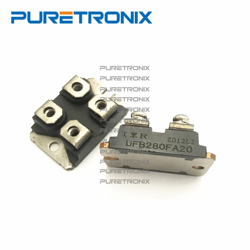 UFB280FA20 VS-UFB280FA20 диодный модуль SOT227