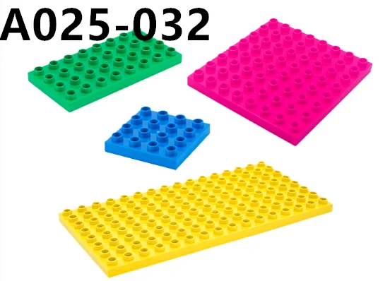 80 шт. Детский конструктор змея|Блочные конструкторы| |